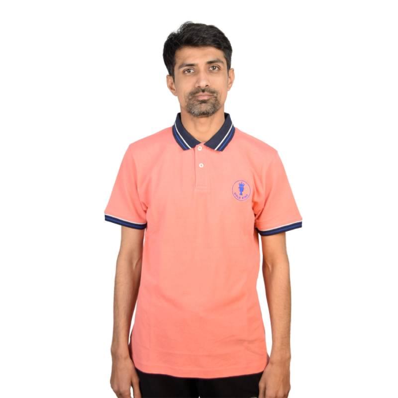 PTRWBRIB-1 Polo Tea Rose With Blue RIB - Image 1