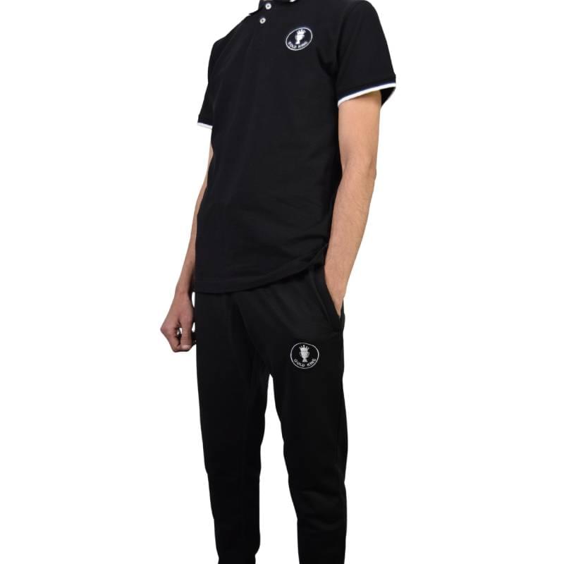 Black Terry Trouser - Image 2