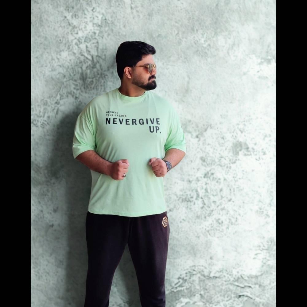 Light Green T-Shirt - Image 1